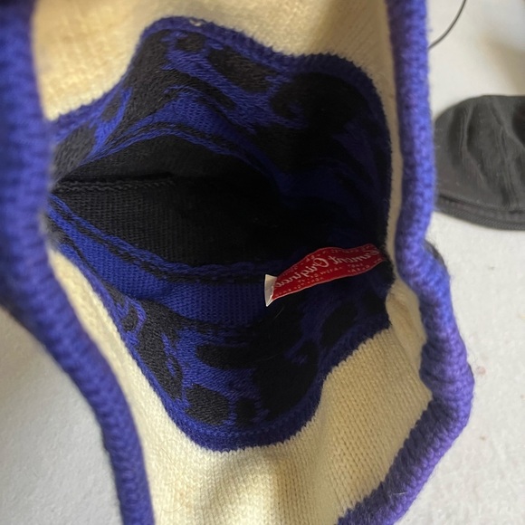 COPY - Vintage VAIL Vermont Originals Wool Ski Hat - Picture 4 of 5